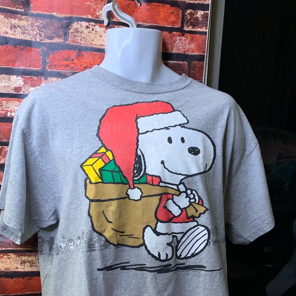 Snoopy Holiday